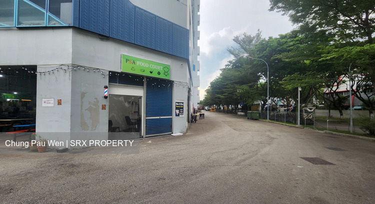 Shine@tuas South (D22), Factory #551008111